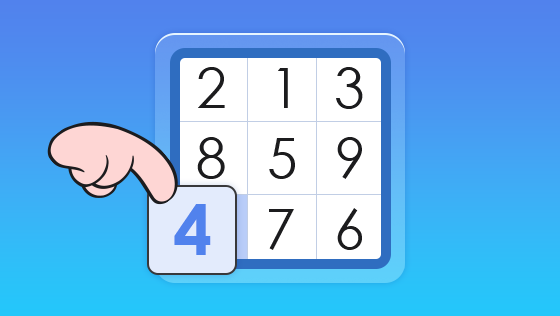sudoku four by four