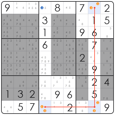 printable easy sudoku